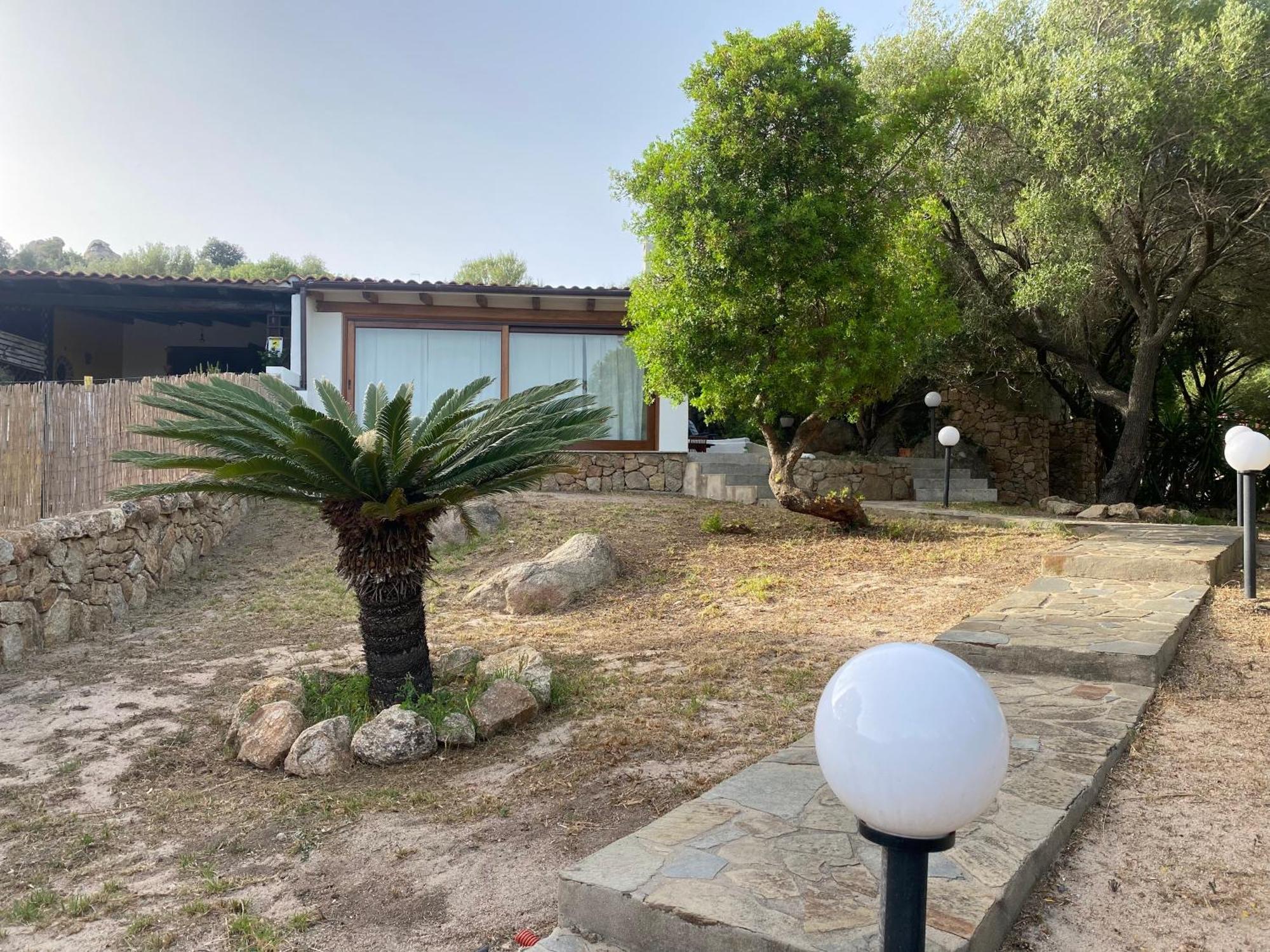 La Casita Di Tito Villa Pittulongu Eksteriør bilde